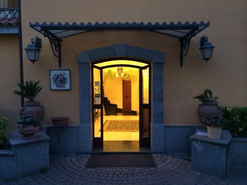La Locanda Del Palatoraffinato Чампино Екстериор снимка