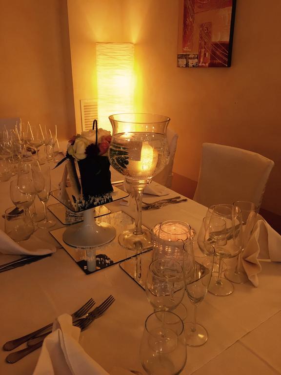 La Locanda Del Palatoraffinato Чампино Екстериор снимка