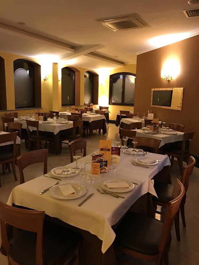 La Locanda Del Palatoraffinato Чампино Екстериор снимка