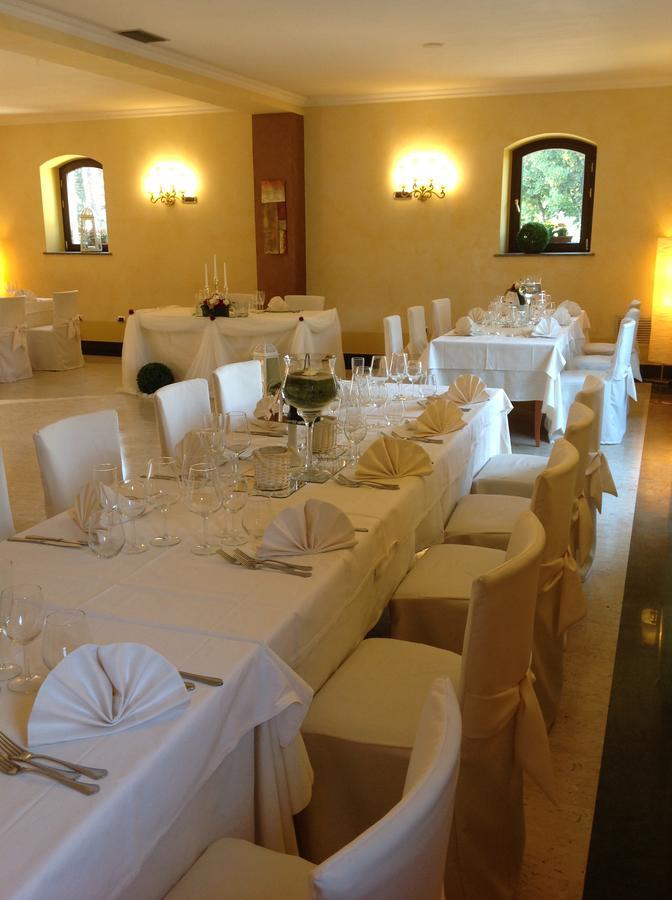 La Locanda Del Palatoraffinato Чампино Екстериор снимка