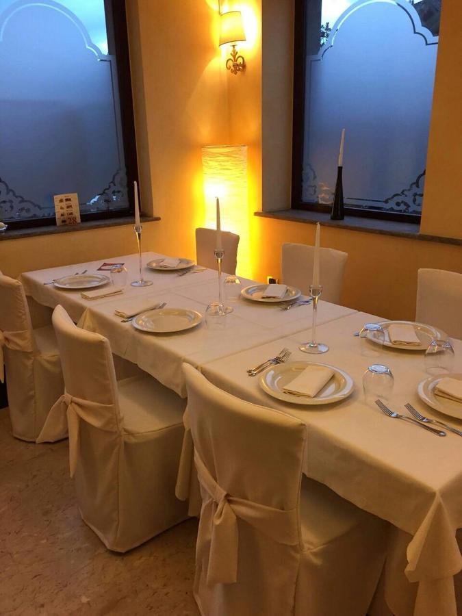 La Locanda Del Palatoraffinato Чампино Екстериор снимка